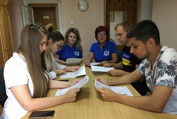 Розпочато прийом заяв та документів для здобуття вищої освіти  ОС Бакалавр